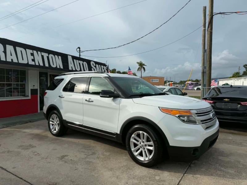 Ford Explorer XLT FWD 2015