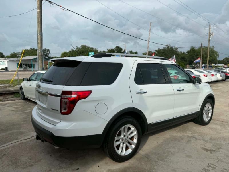Ford Explorer XLT FWD 2015