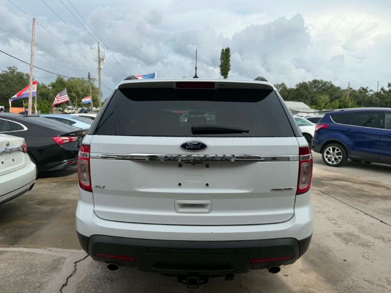 Ford Explorer XLT FWD 2015