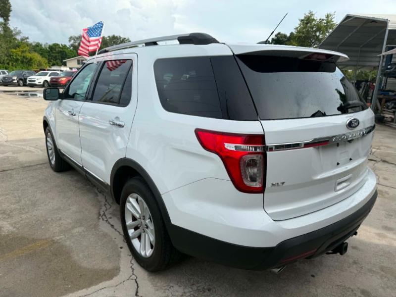 Ford Explorer XLT FWD 2015