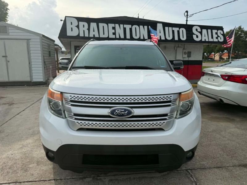 Ford Explorer XLT FWD 2015