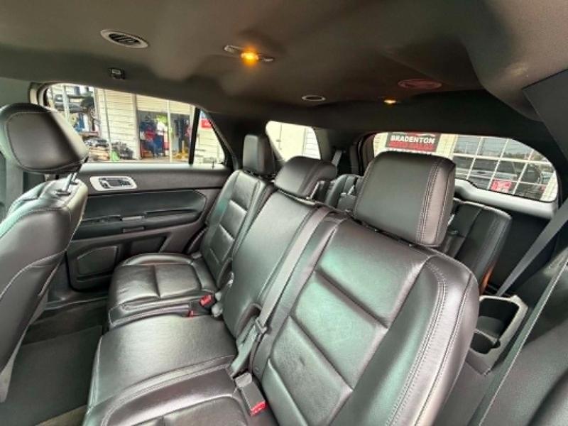 Ford Explorer XLT FWD 2015