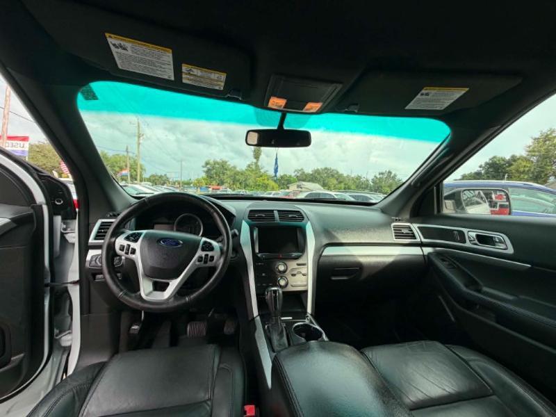 Ford Explorer XLT FWD 2015