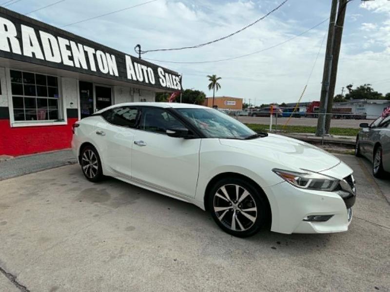 Nissan Maxima 3.5 S 2017