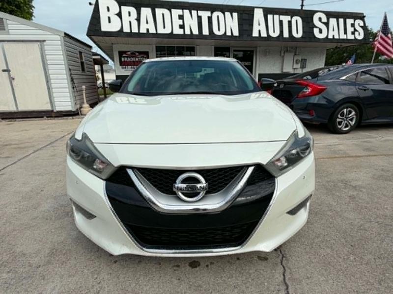 Nissan Maxima 3.5 S 2017