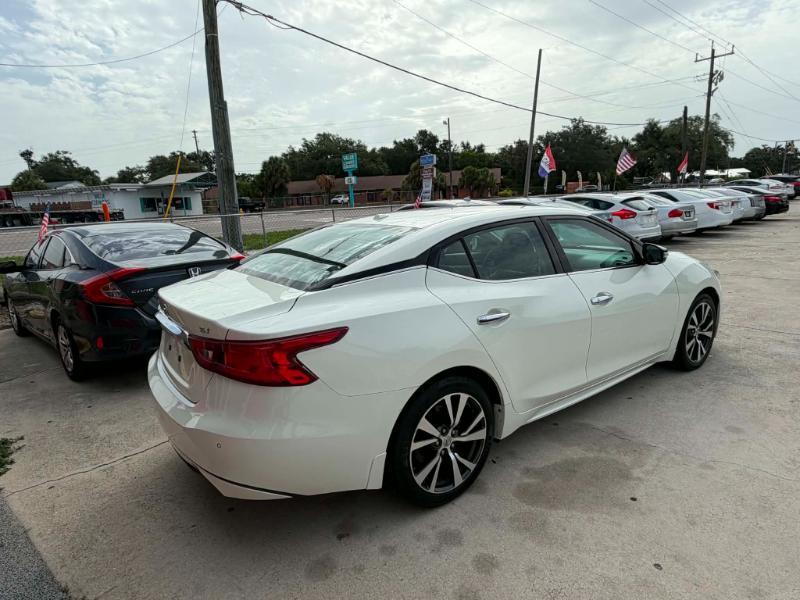 Nissan Maxima 3.5 S 2017