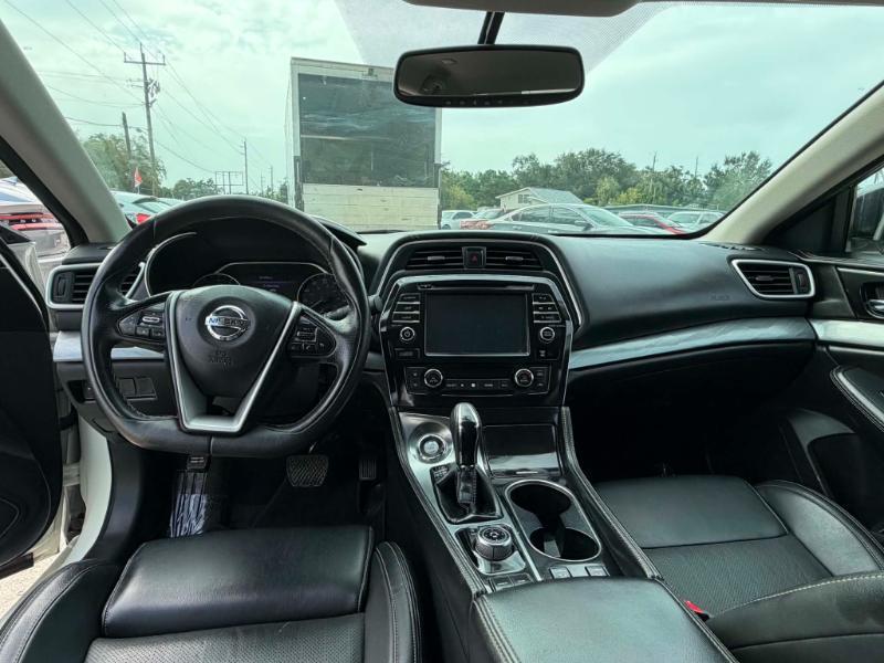 Nissan Maxima 3.5 S 2017
