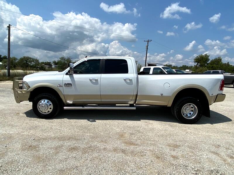 RAM 3500 Longhorn Crew Cab LWB 4WD DRW 2015