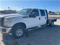 2012 Ford F-250 SD 