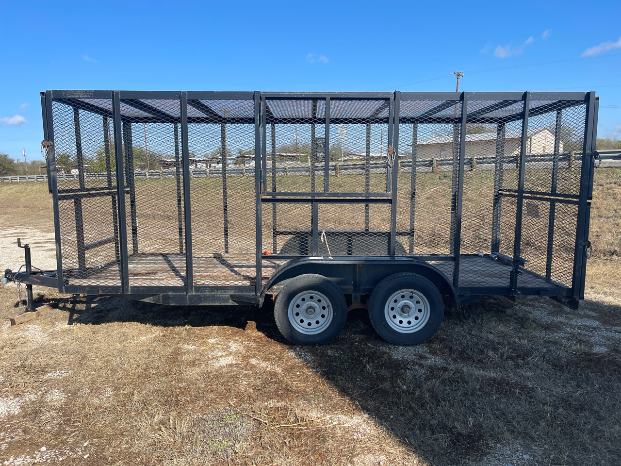 2015 C&M Trailers Unknown 