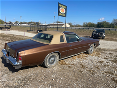 1977 Chrysler Cordoba 