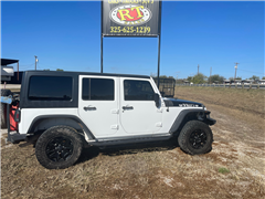 2015 Jeep Wrangler 