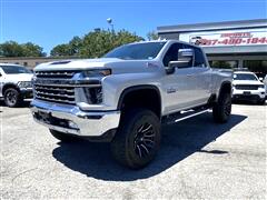 2020 Chevrolet Silverado 2500HD 