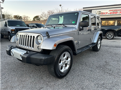2014 Jeep Wrangler Unlimited 