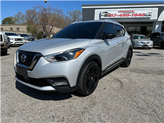 2020 Nissan Kicks 