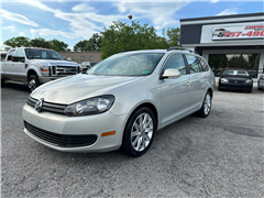 2012 Volkswagen Jetta SportWagen 