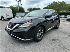 2020 Nissan Murano 