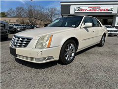 2011 Cadillac DTS 
