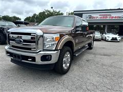 2012 Ford Super Duty F-250 SRW 