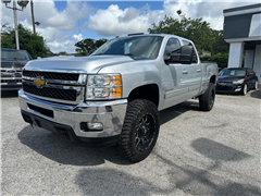2013 Chevrolet Silverado 2500HD 