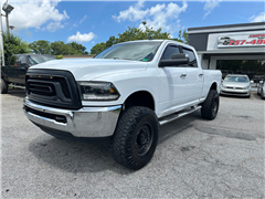 2016 RAM 2500 