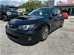 2014 Subaru Impreza Wagon WRX 
