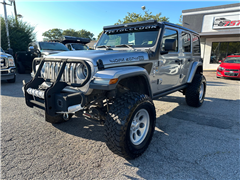 2019 Jeep Wrangler Unlimited 