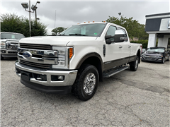2017 Ford Super Duty F-350 SRW 