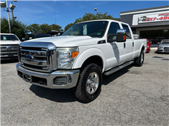 2012 Ford Super Duty F-250 SRW 