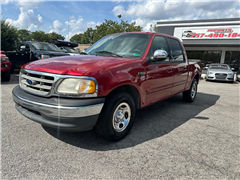 2001 Ford F-150 SuperCrew 