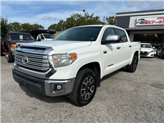 2014 Toyota Tundra 4WD Truck 