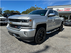 2016 Chevrolet Silverado 1500 