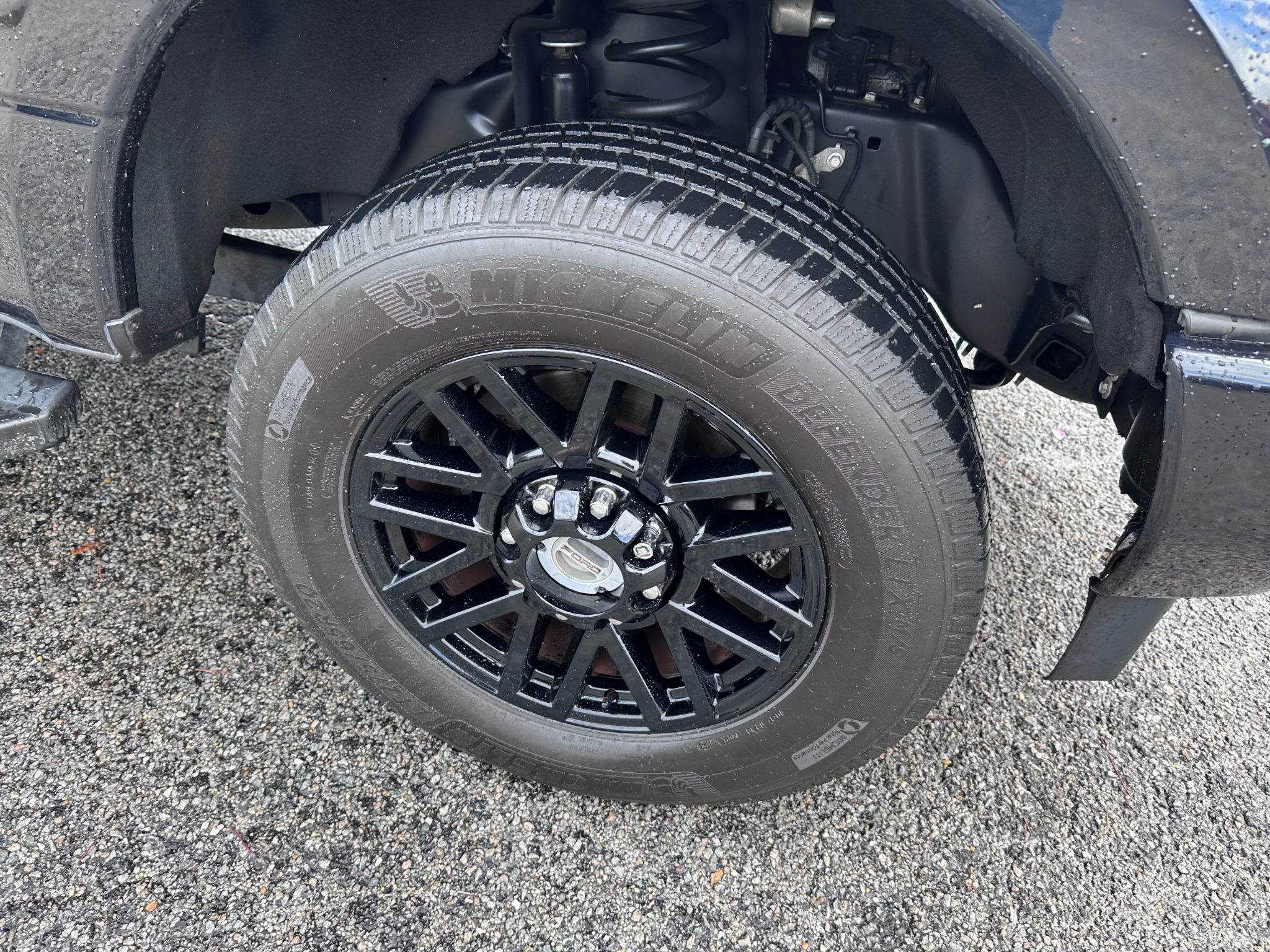 Ford Super Duty F-250 SRW Lariat 4WD Crew Cab 6.75' Box 2019 Ford Super Duty F-250 SRW Lariat 4WD Crew Cab 6.75' Box 2019