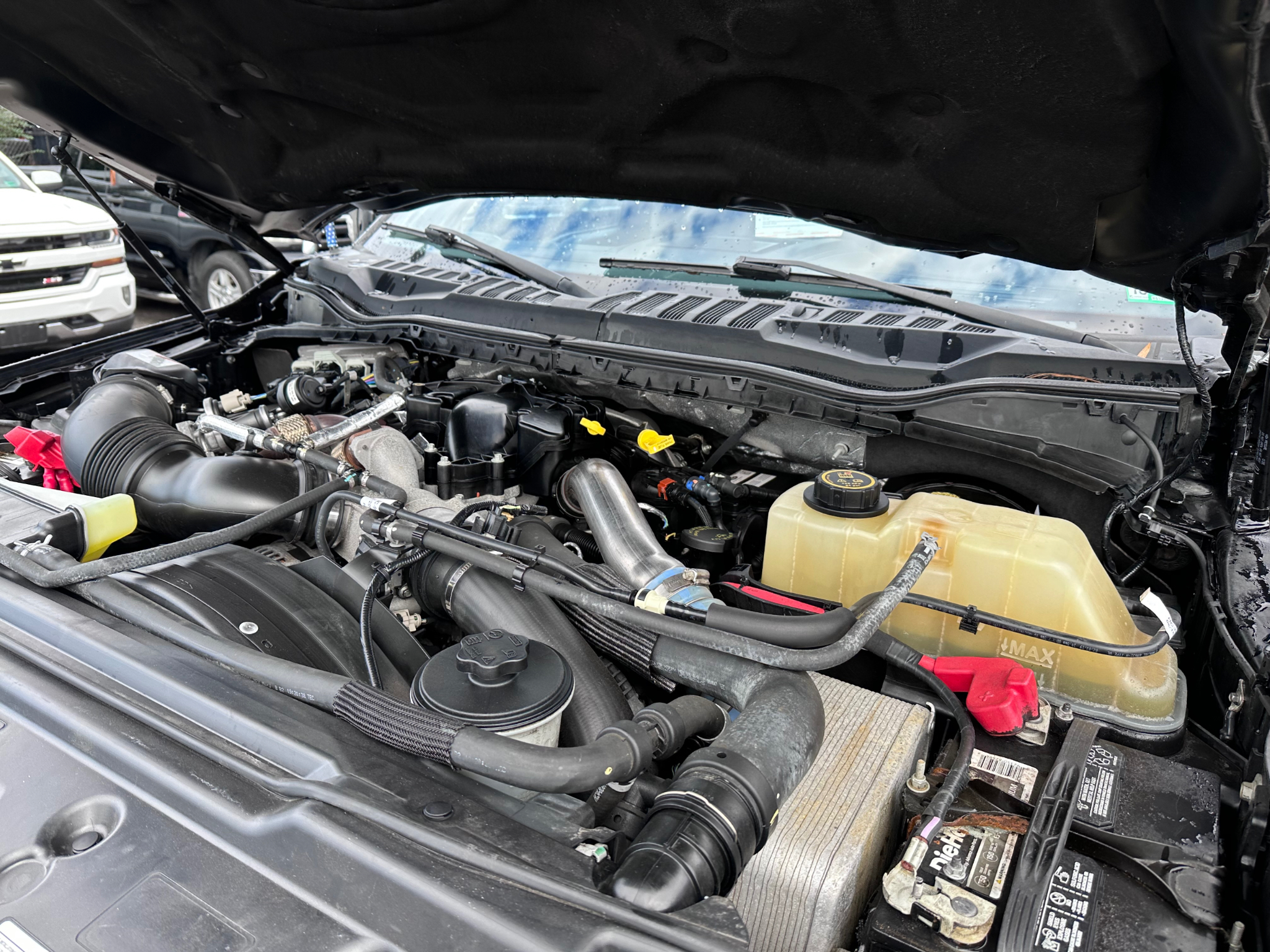 Ford Super Duty F-250 SRW Lariat 4WD Crew Cab 6.75' Box 2019 Ford Super Duty F-250 SRW Lariat 4WD Crew Cab 6.75' Box 2019