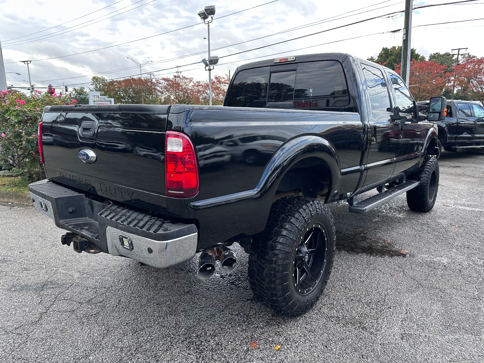 Ford Super Duty F-250 SRW 4WD Crew Cab 156" Lariat 2016 Ford Super Duty F-250 SRW 4WD Crew Cab 156" Lariat 2016