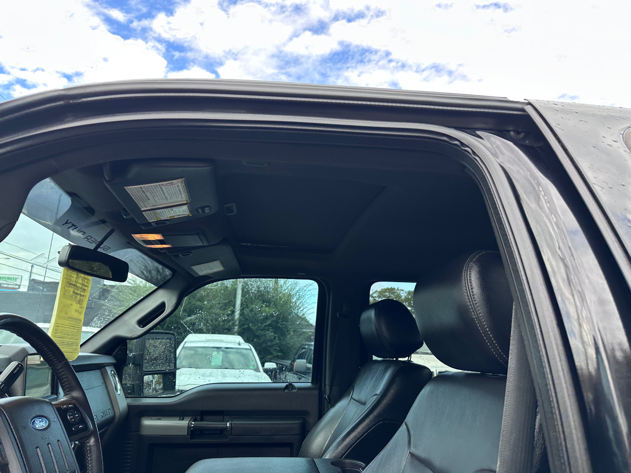 Ford Super Duty F-250 SRW 4WD Crew Cab 156" Lariat 2016 Ford Super Duty F-250 SRW 4WD Crew Cab 156" Lariat 2016