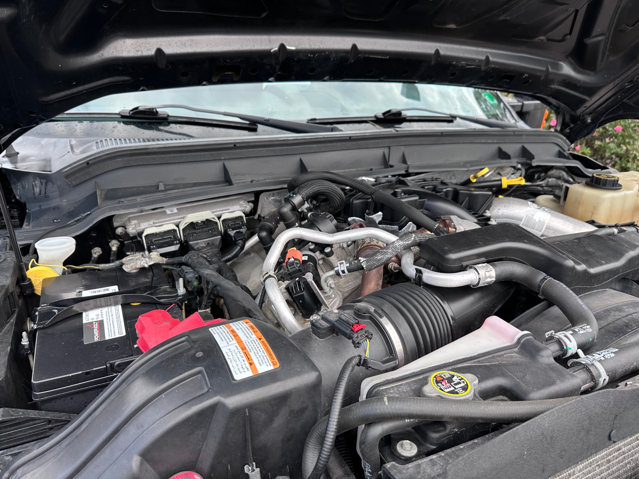 Ford Super Duty F-250 SRW 4WD Crew Cab 156" Lariat 2016 Ford Super Duty F-250 SRW 4WD Crew Cab 156" Lariat 2016