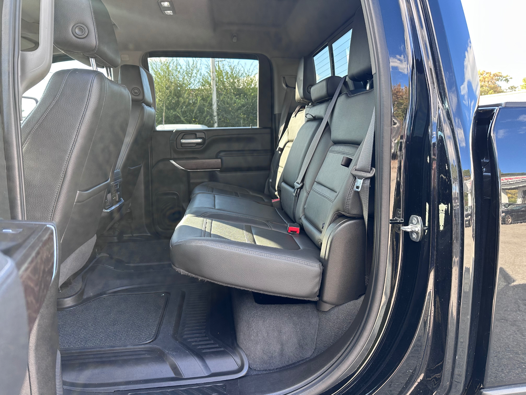 GMC Sierra 2500HD 4WD Crew Cab 159" Denali 2021 GMC Sierra 2500HD 4WD Crew Cab 159" Denali 2021