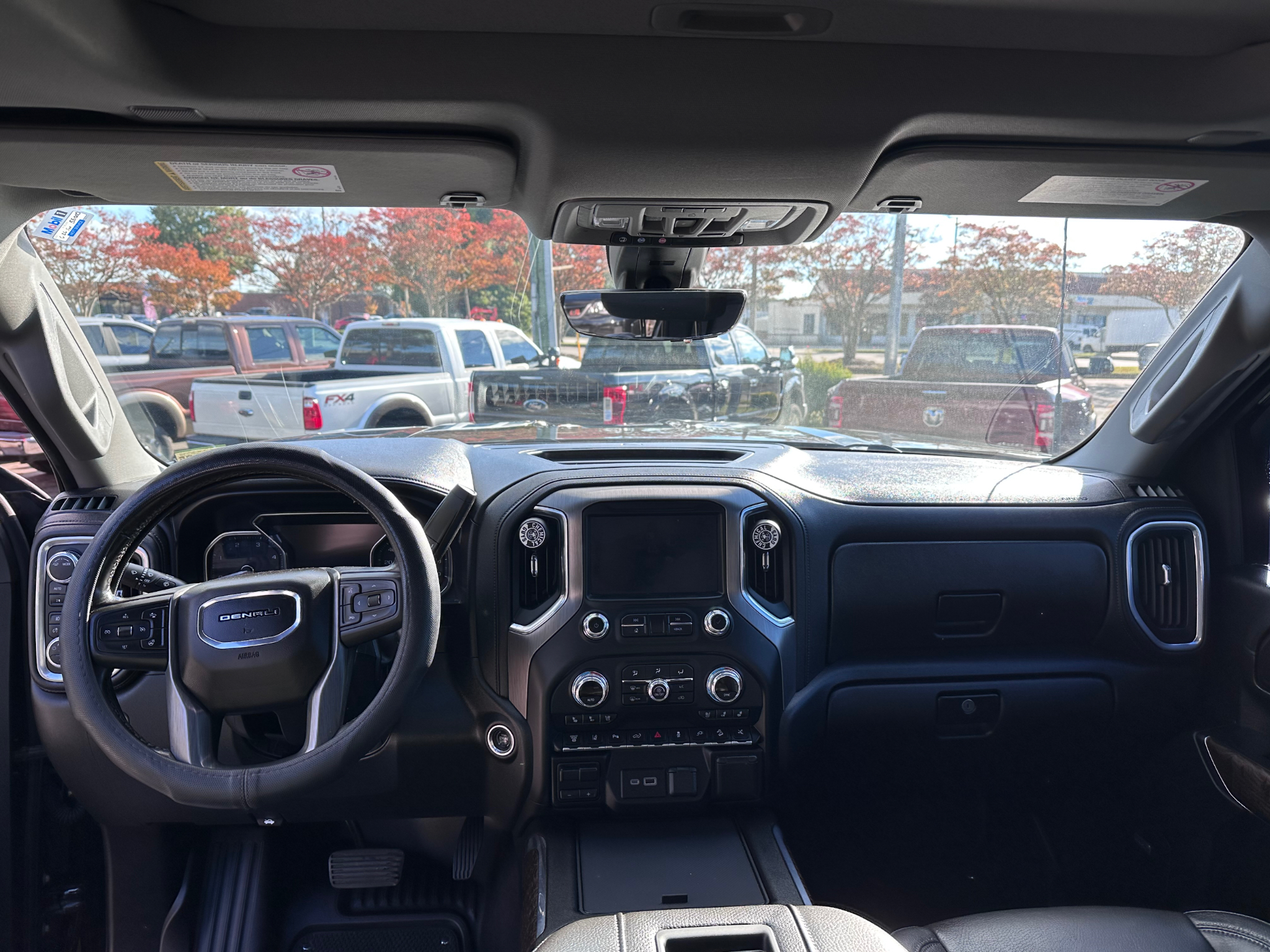 GMC Sierra 2500HD 4WD Crew Cab 159" Denali 2021 GMC Sierra 2500HD 4WD Crew Cab 159" Denali 2021