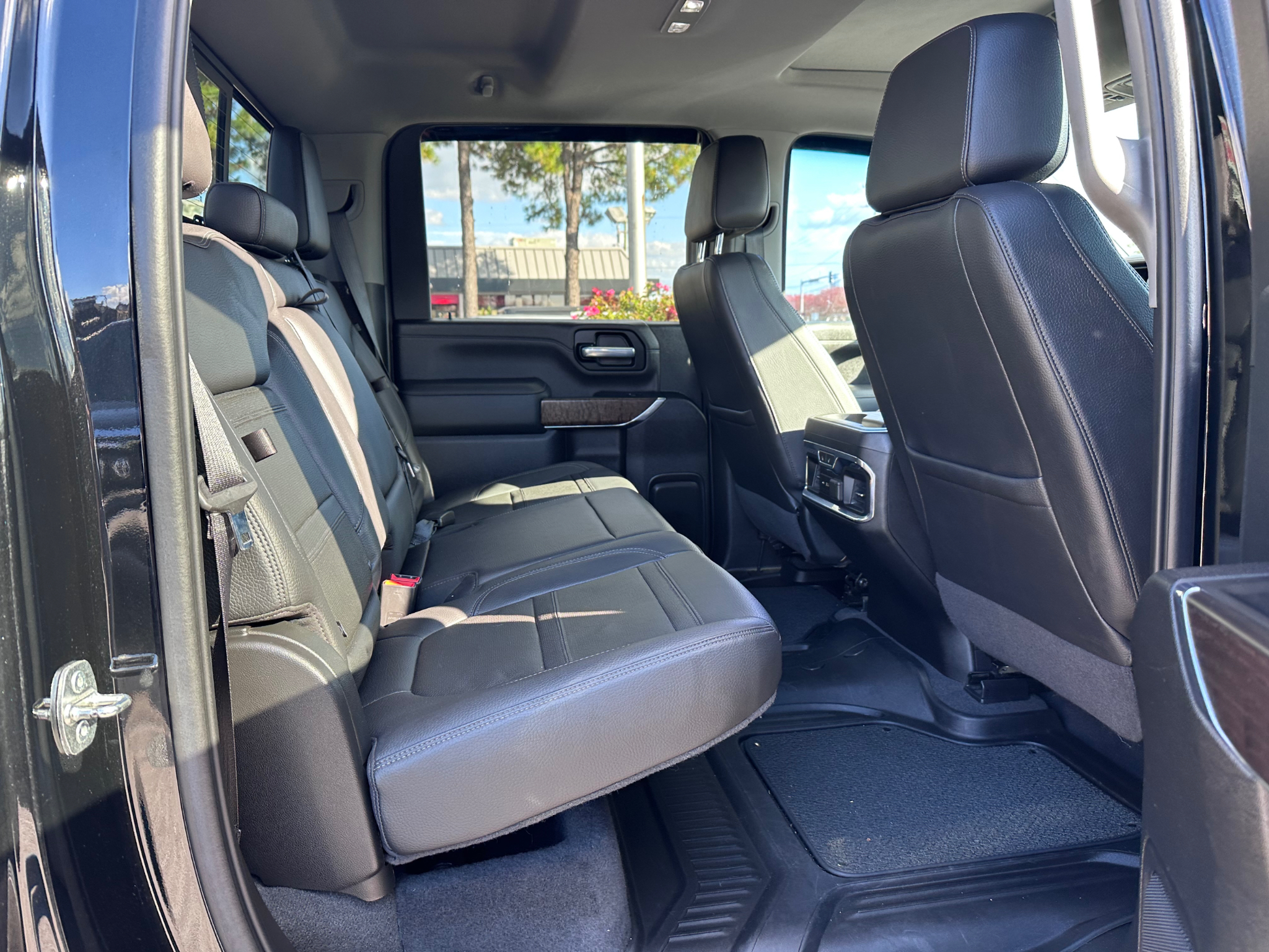 GMC Sierra 2500HD 4WD Crew Cab 159" Denali 2021 GMC Sierra 2500HD 4WD Crew Cab 159" Denali 2021