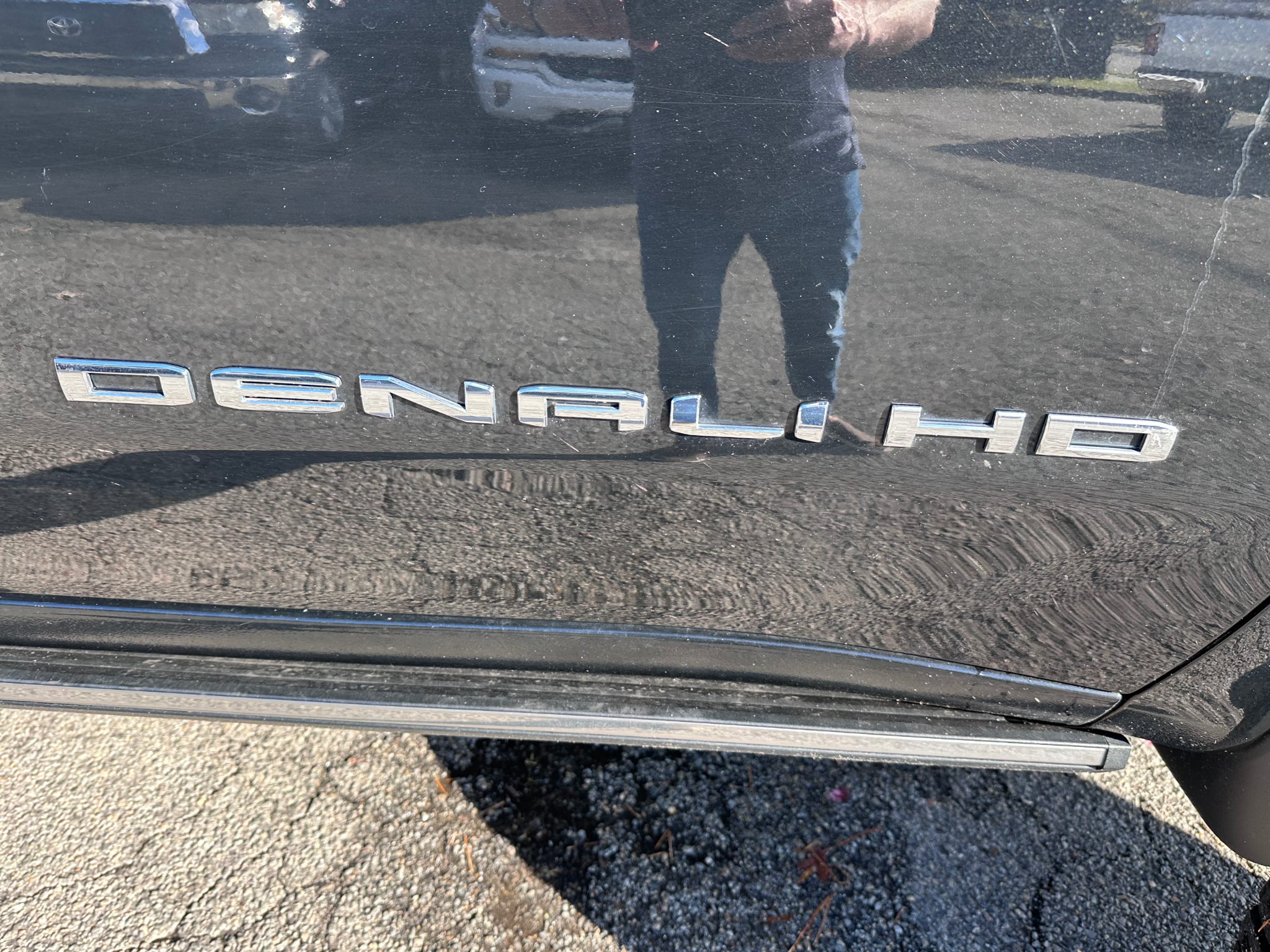 GMC Sierra 2500HD 4WD Crew Cab 159" Denali 2021 GMC Sierra 2500HD 4WD Crew Cab 159" Denali 2021