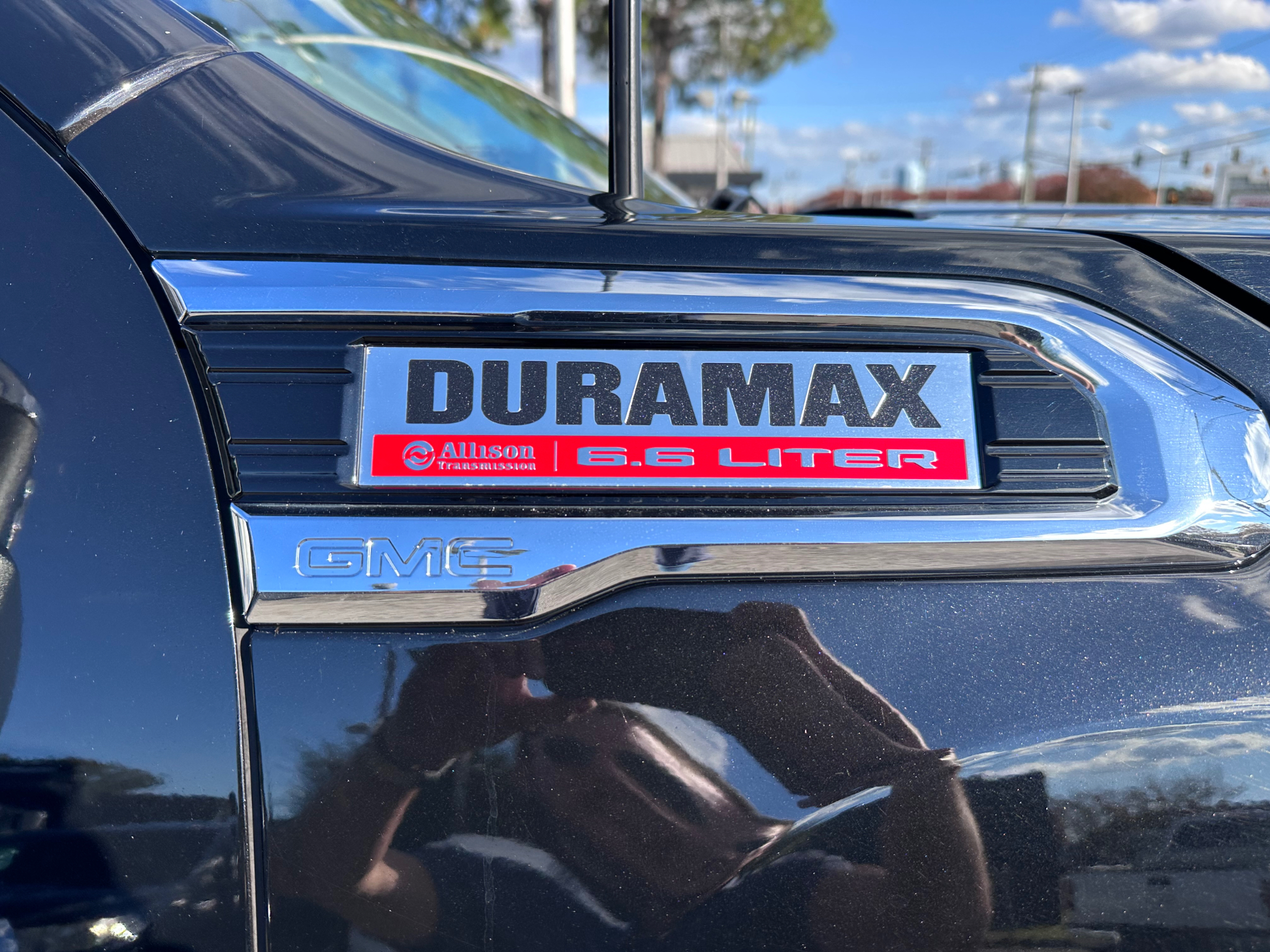 GMC Sierra 2500HD 4WD Crew Cab 159" Denali 2021 GMC Sierra 2500HD 4WD Crew Cab 159" Denali 2021