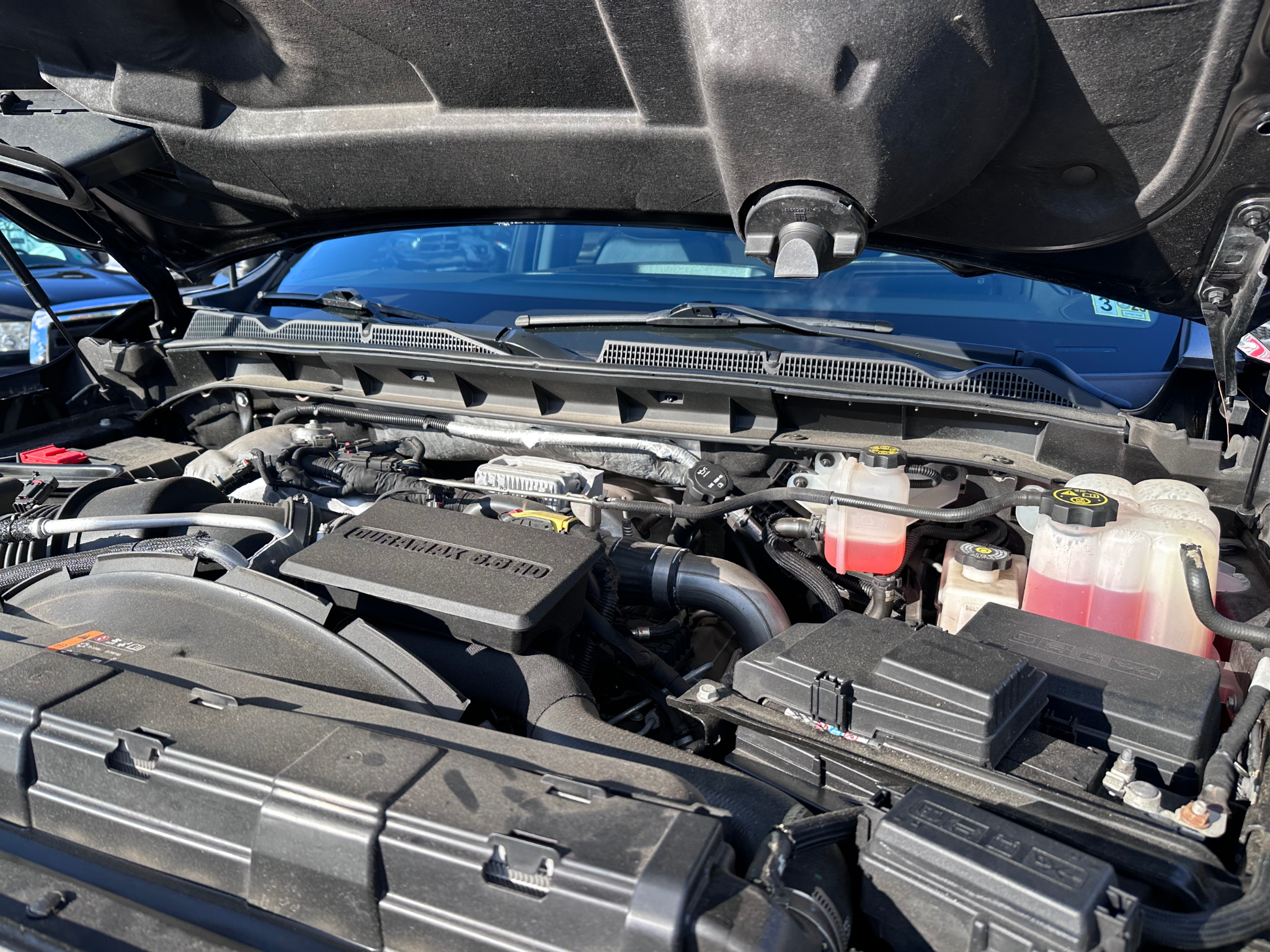 GMC Sierra 2500HD 4WD Crew Cab 159" Denali 2021 GMC Sierra 2500HD 4WD Crew Cab 159" Denali 2021