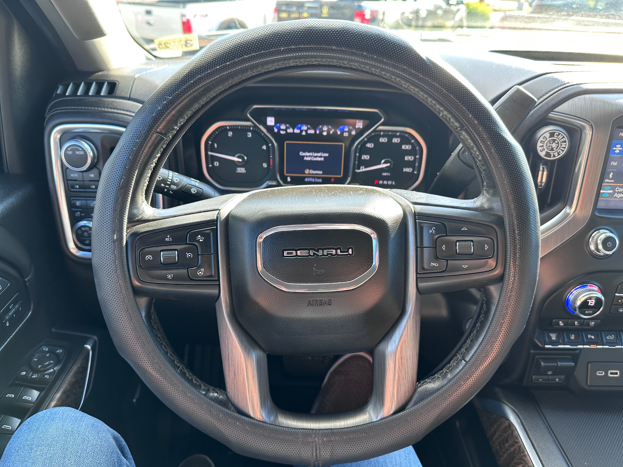 GMC Sierra 2500HD 4WD Crew Cab 159" Denali 2021 GMC Sierra 2500HD 4WD Crew Cab 159" Denali 2021