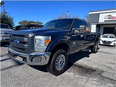 2013 Ford Super Duty F-350 SRW 