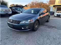 2014 Volkswagen CC 