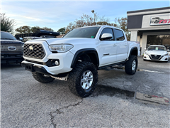 2020 Toyota Tacoma 4WD 