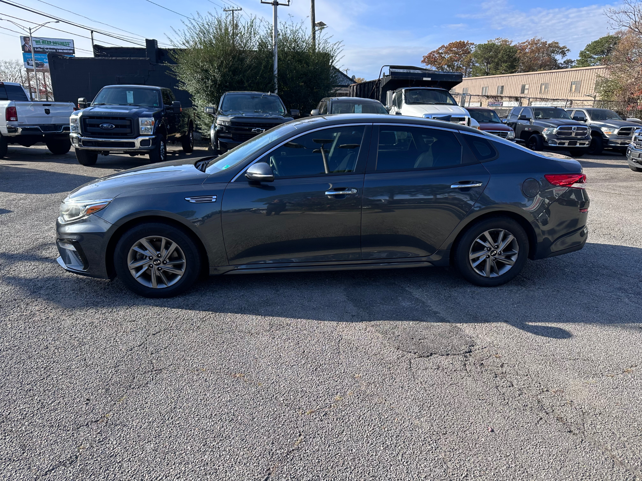 Kia Optima LX Auto 2020