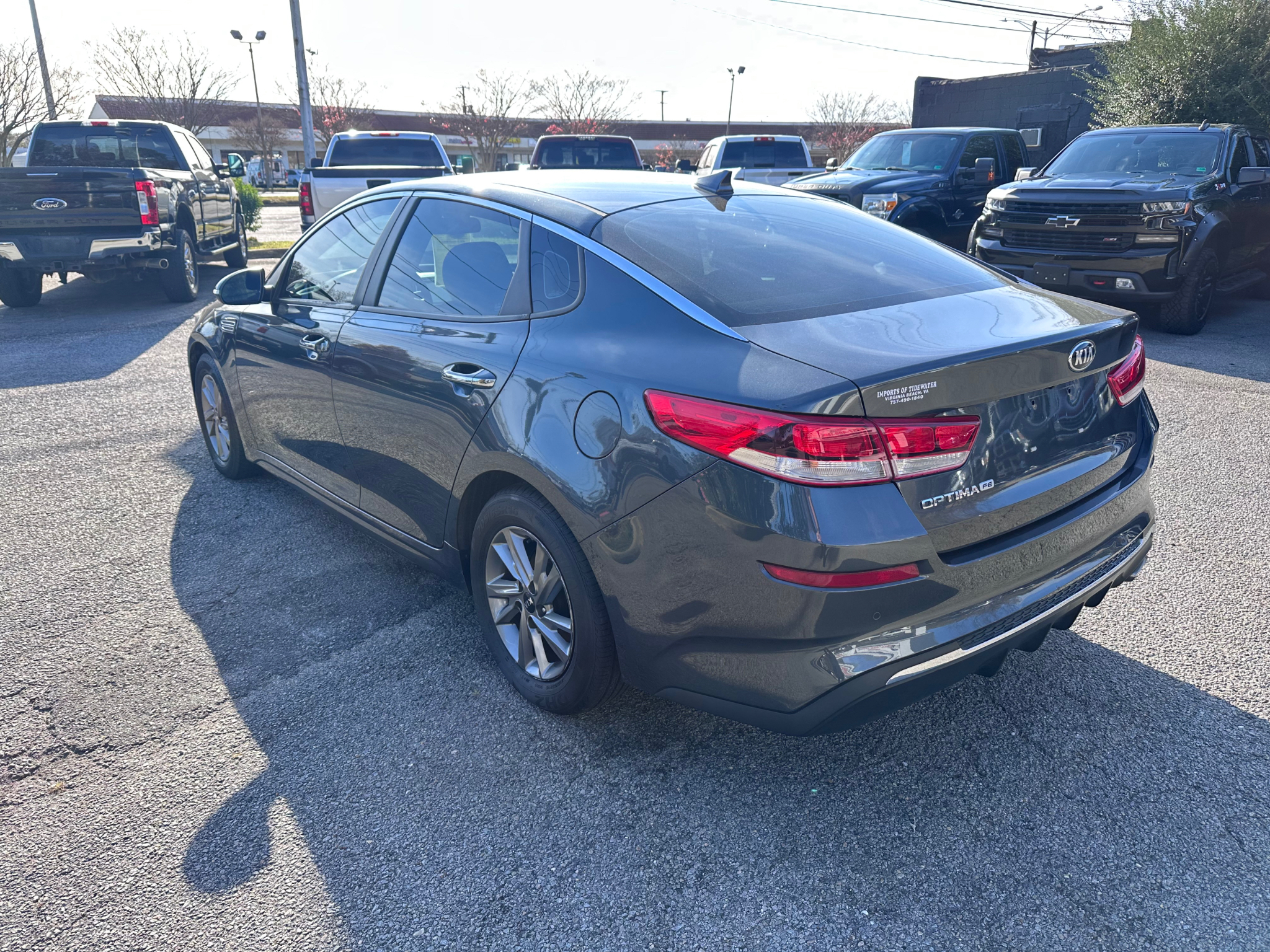 Kia Optima LX Auto 2020