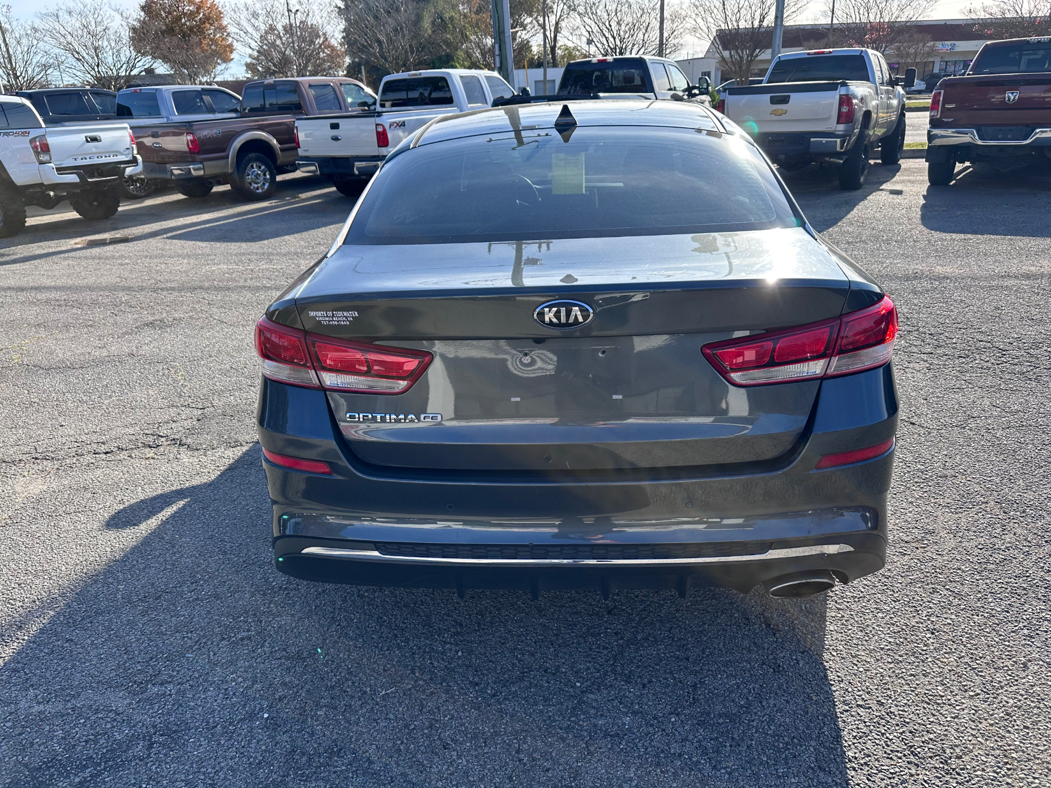 Kia Optima LX Auto 2020